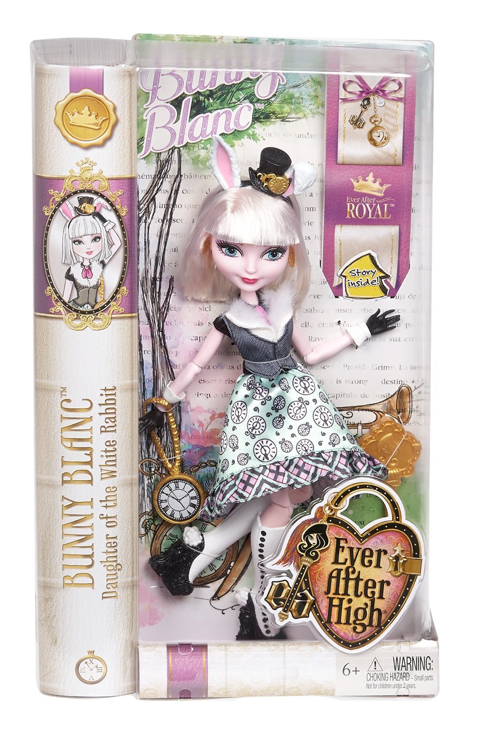 Bunny Blanc Ever After High