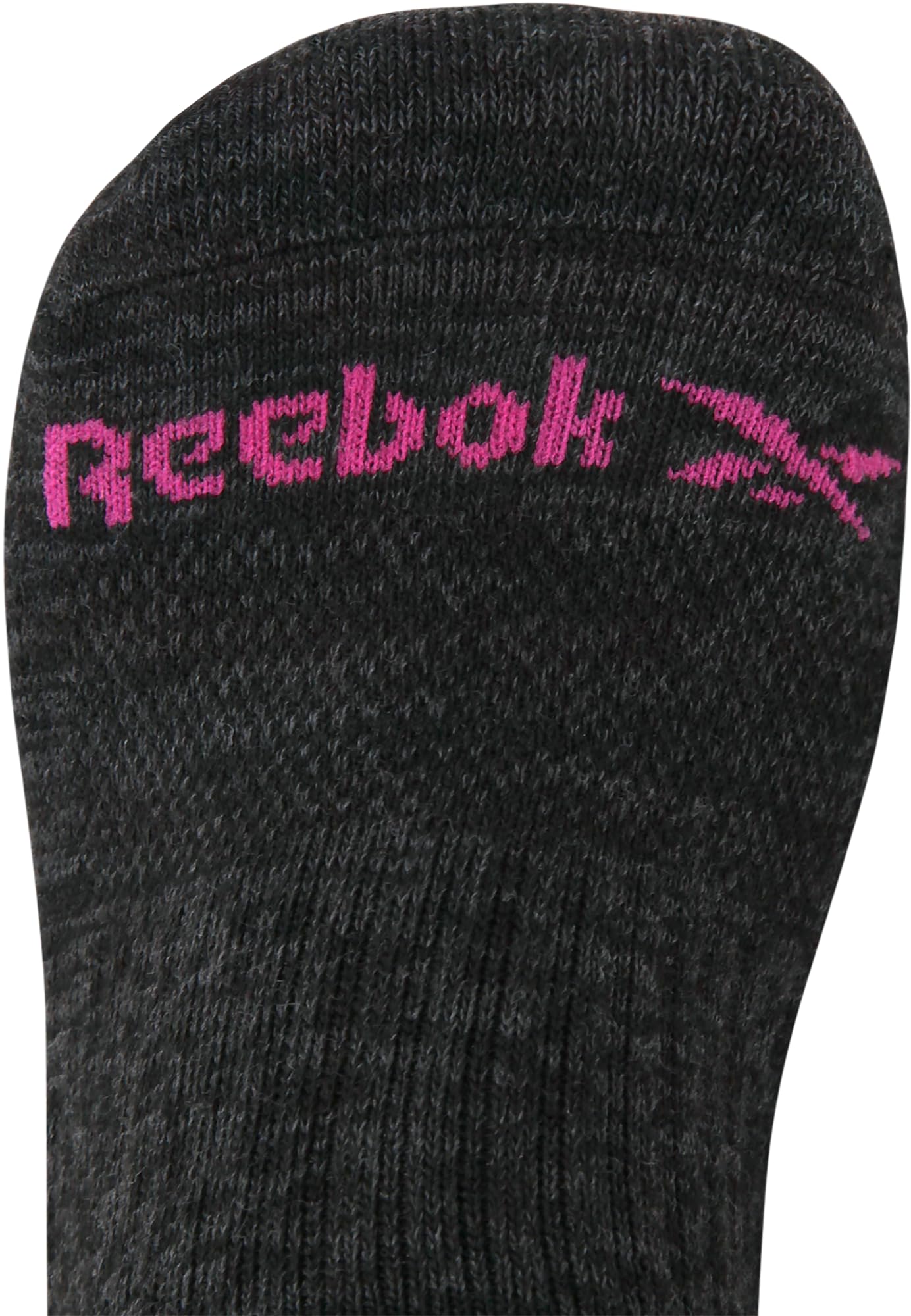 Reebok Damskie skarpety o niskim kroju, 12 sztuk, amortyzowane, wygodne, niewidoczne, sportowe skarpety dla kobiet (4-10)
