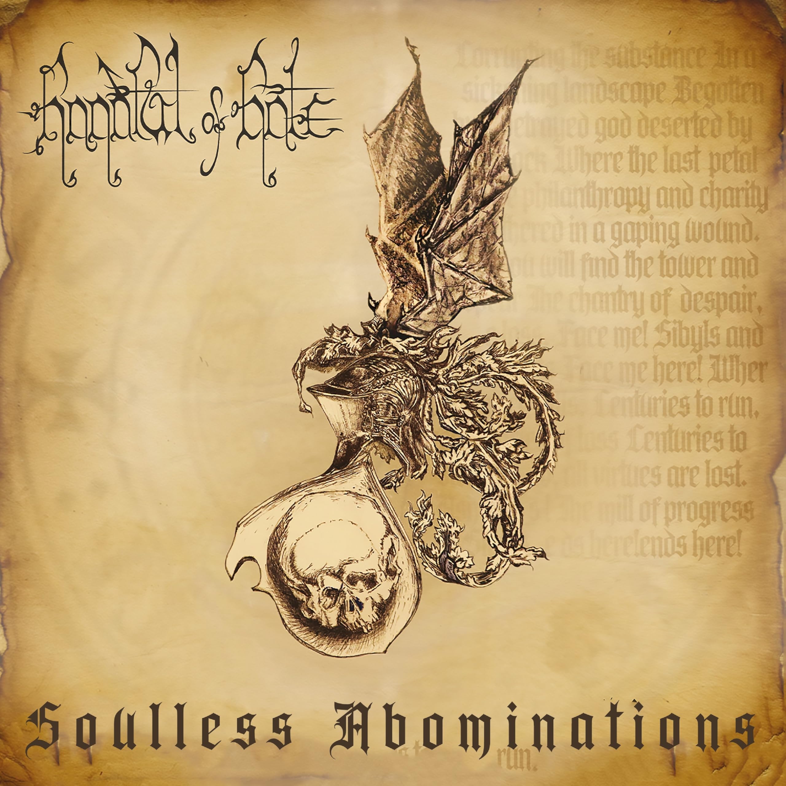 SOULLESS ABOMINATIONS