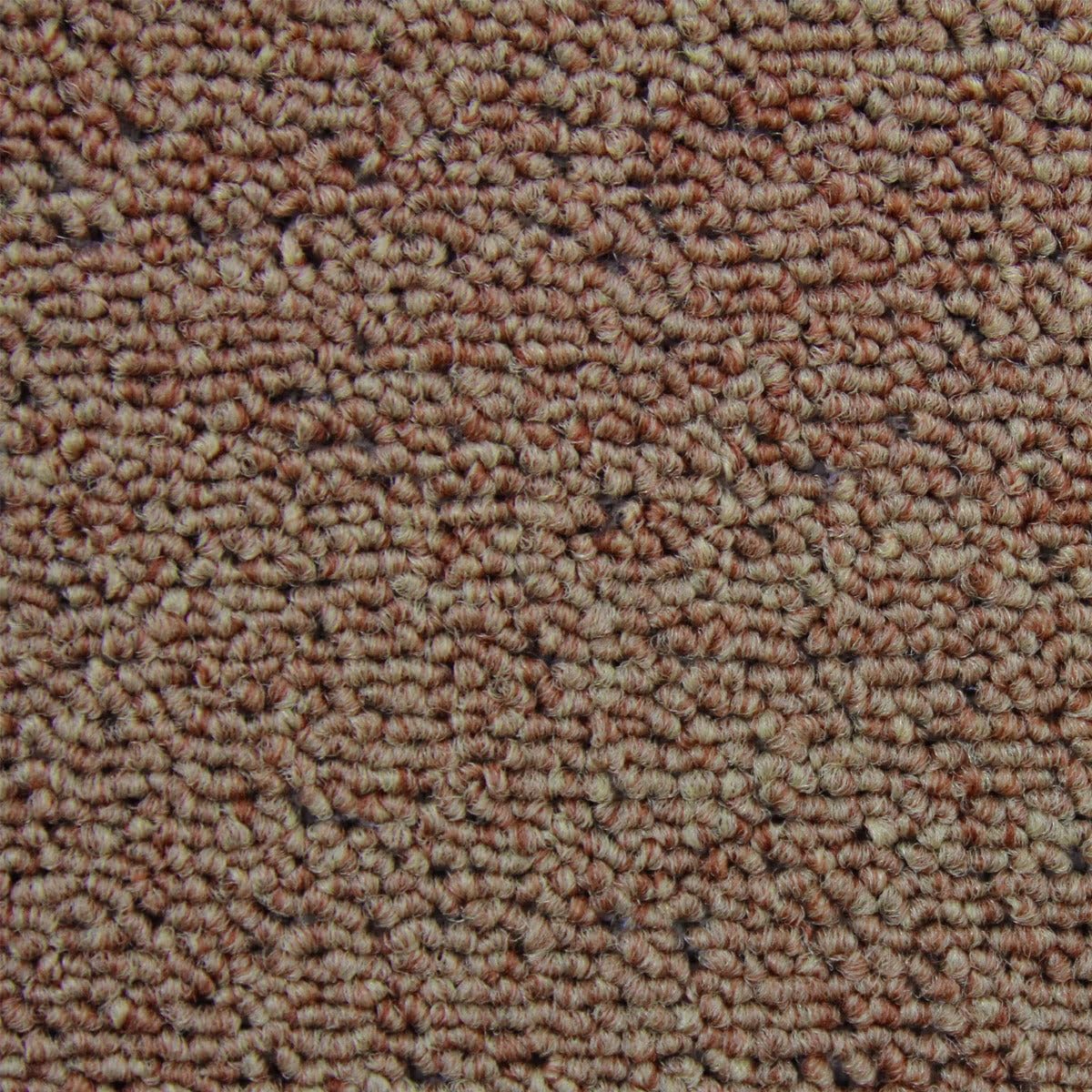 Monstershop - Moquette Pavimento al Metro Quadrotte di Tappeto su Misura Componibile, Mattonelle in Tessuto Autoposanti per Interni, SET da 40 Piastrelle 50x50cm Copre 10mq - Sabbia