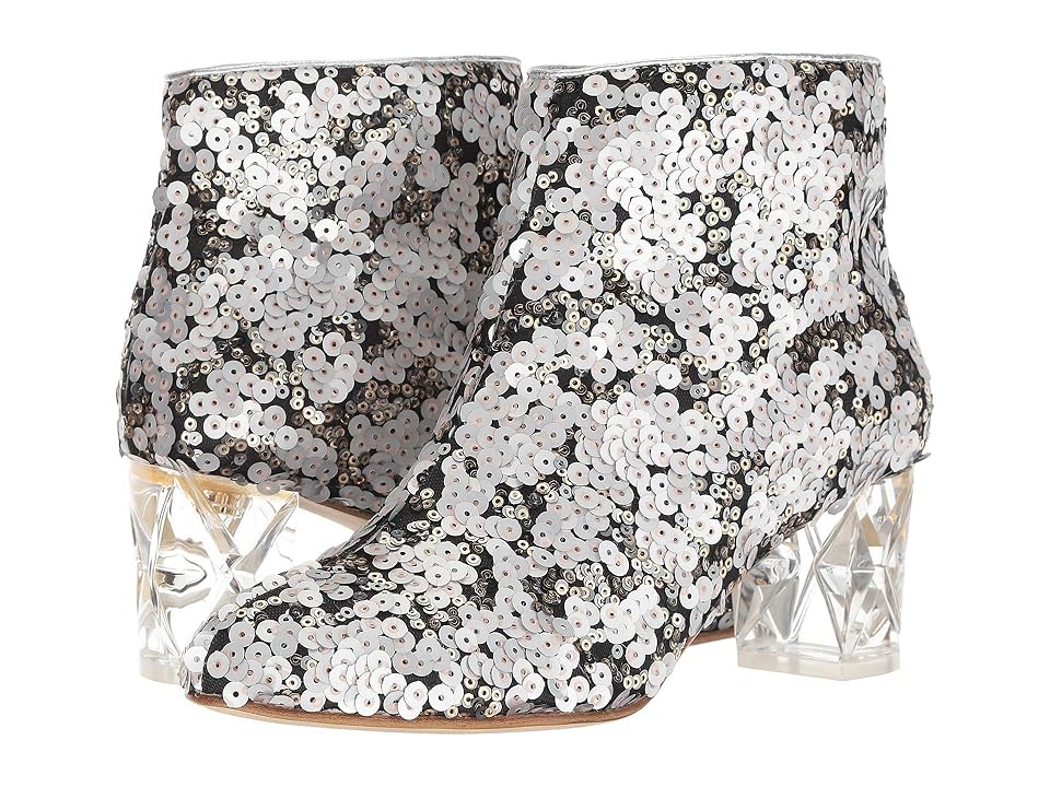 

Rupert Sanderson Eureka (Silver) Women's Shoes