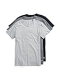 Men's Slim Fit Stretch Crew Tee