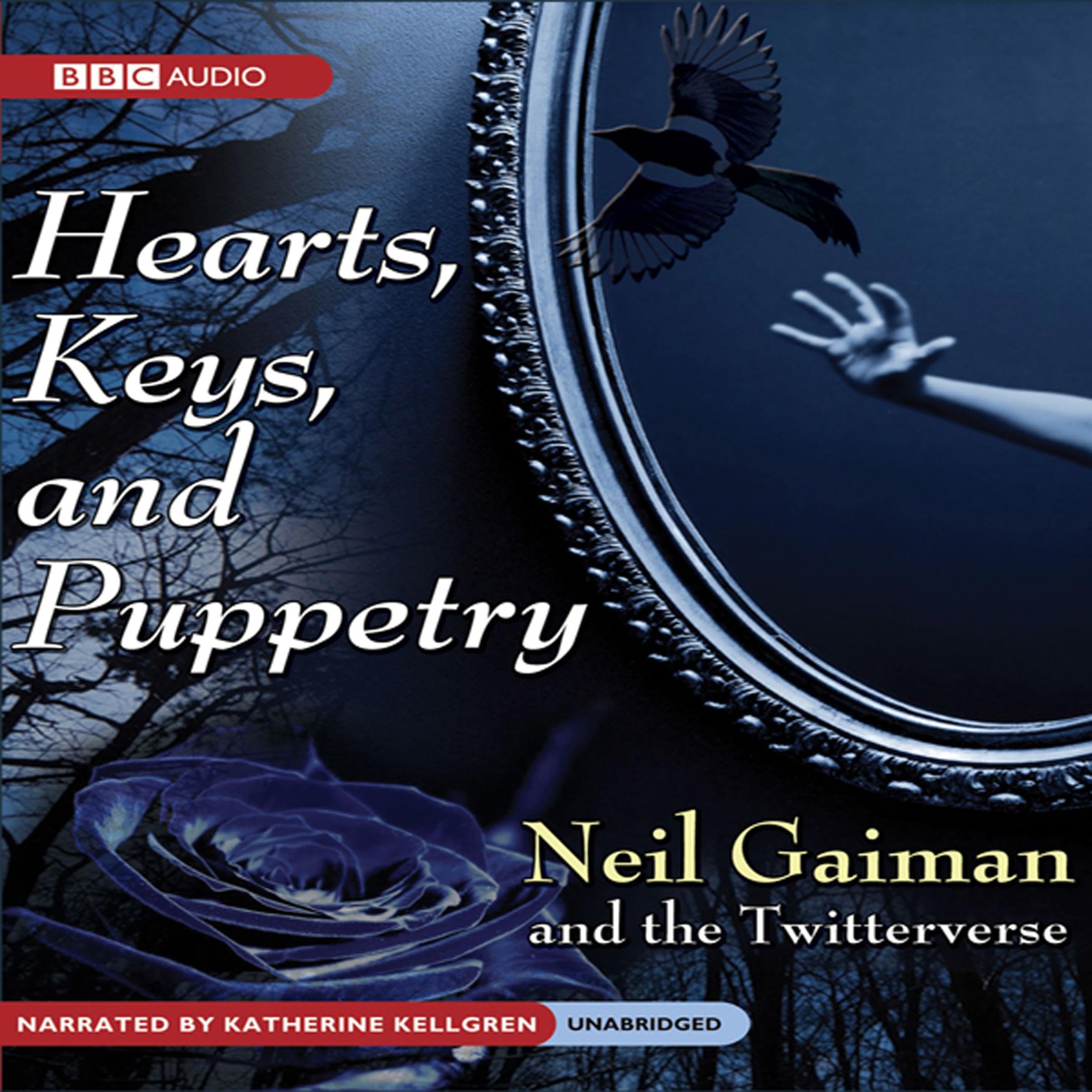 Cover art for Hearts, Keys, and Puppetry
