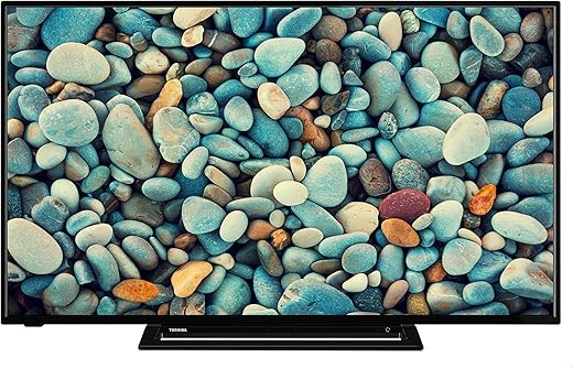 Toshiba Smart TV 43" Ultra HD 43UK3163DA, TV 4K 43 Pollici con...