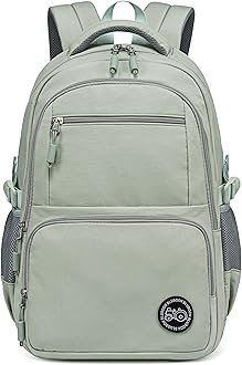 Bluboon Backpacks for School Girls Backpack Kids Bookbag Cute Backpack 8-12 School Supplies