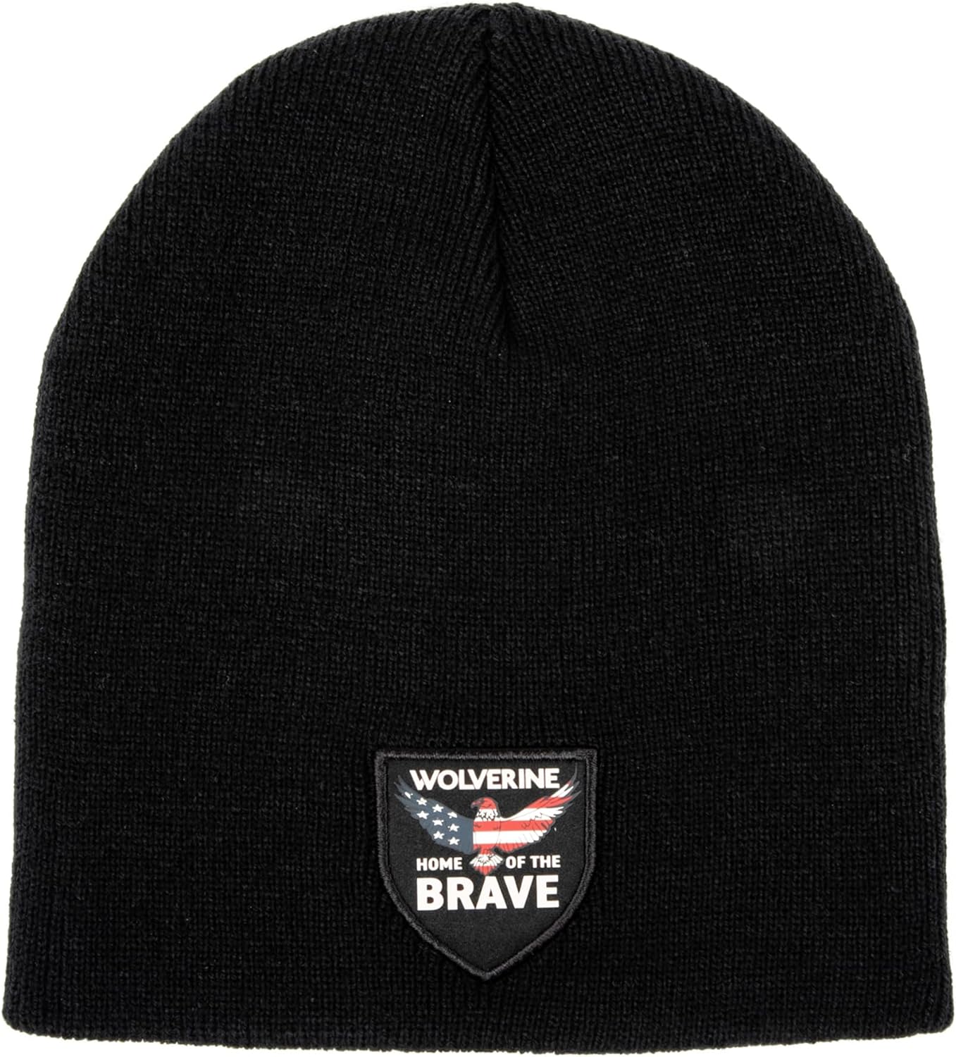 Wolverine Unisex Performance Work Beanie - Durable for Work and Outdoor Adventures (One Size Fits Most)
