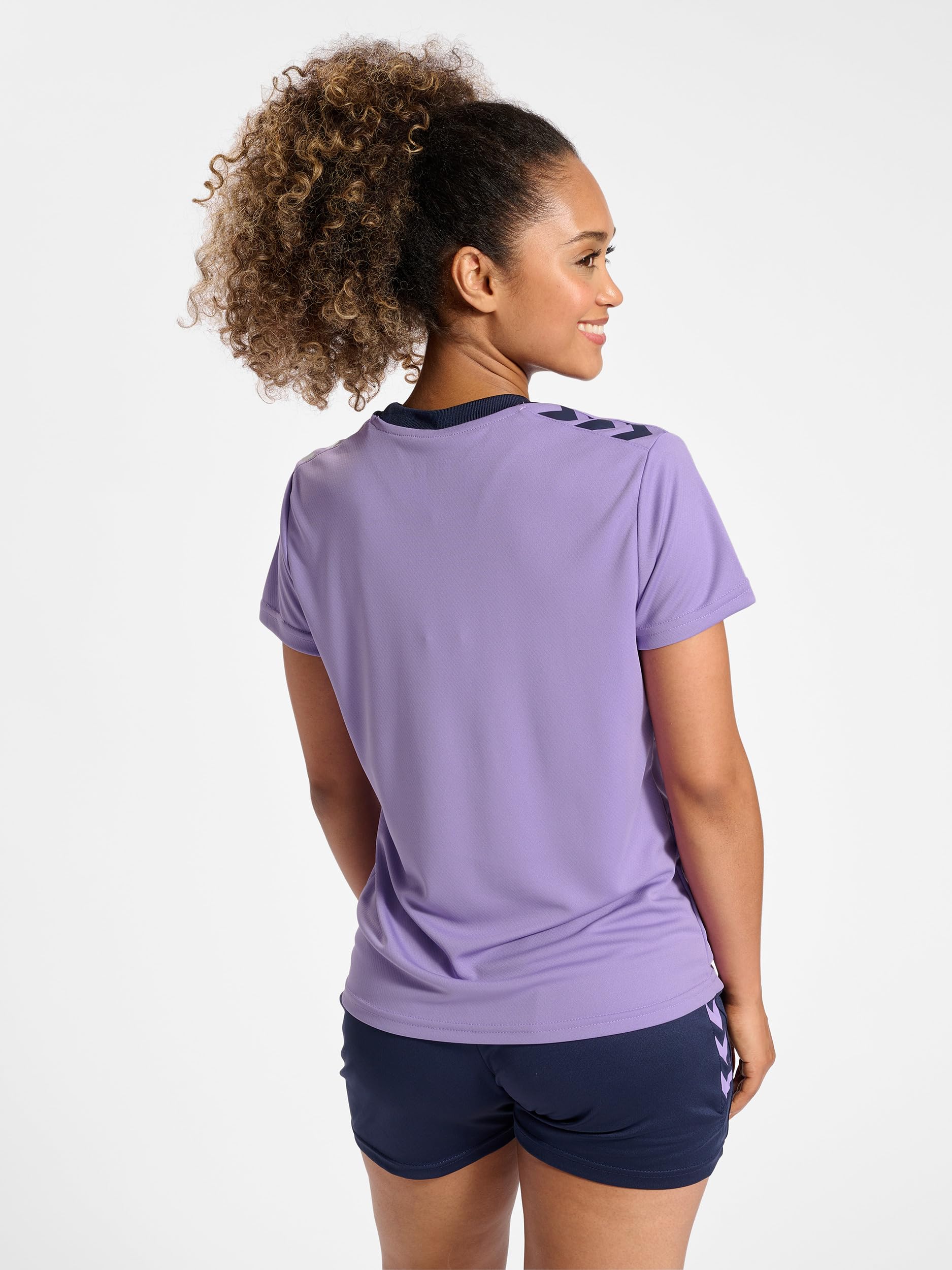 hummel Jersey S/S Hmlstaltic Multisport Femme Taille