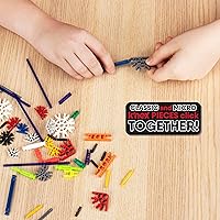 Vista 8 de K'NEX Juego de construcción de 35 modelos - 480 piezas - Para mayores de 7 años de juguete educativo de construcción (exclusivo de Yaxa)