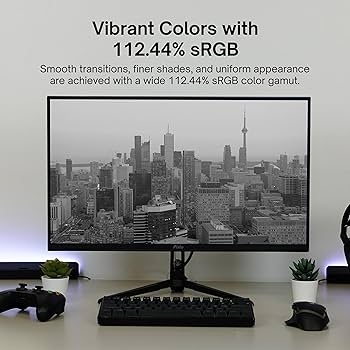 Amazon.co.jp: Pixio PX248 Wave 24インチ Fast IPS FHD 1920 x
