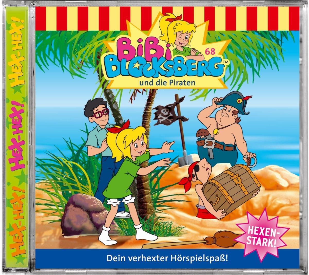 Folge 068:...und die Piraten