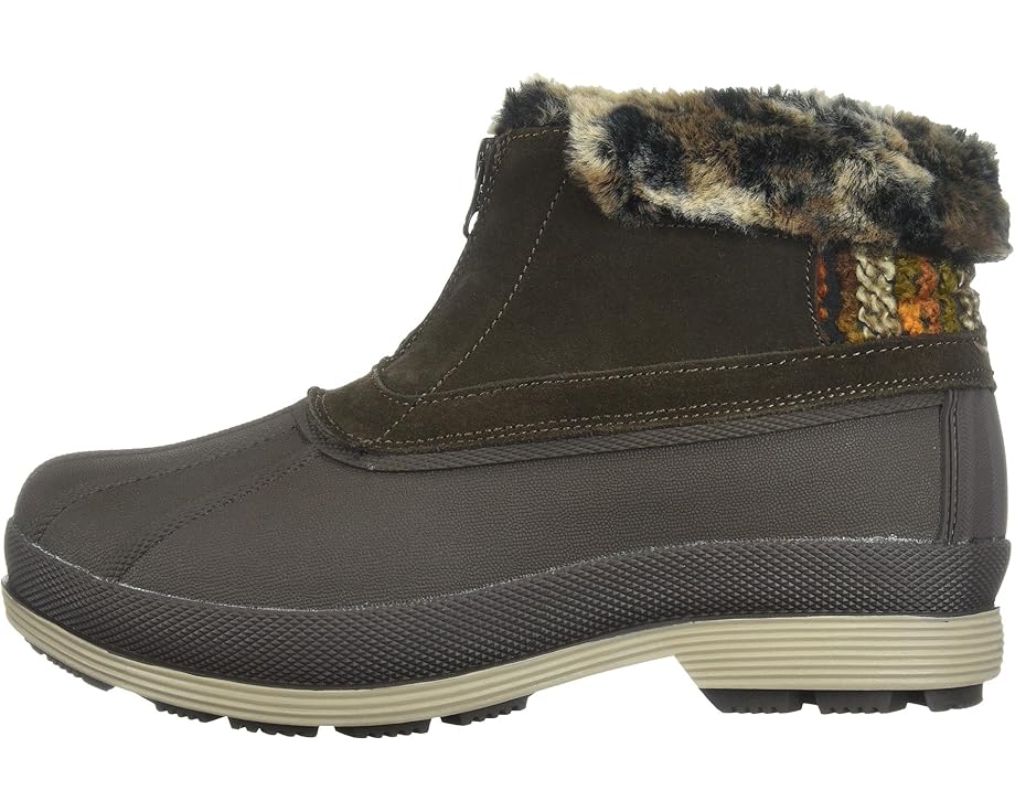 Propet Lumi Ankle Zip - Left View