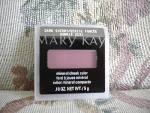 Mary Kay Color mineral de la mejilla Cereza oscura