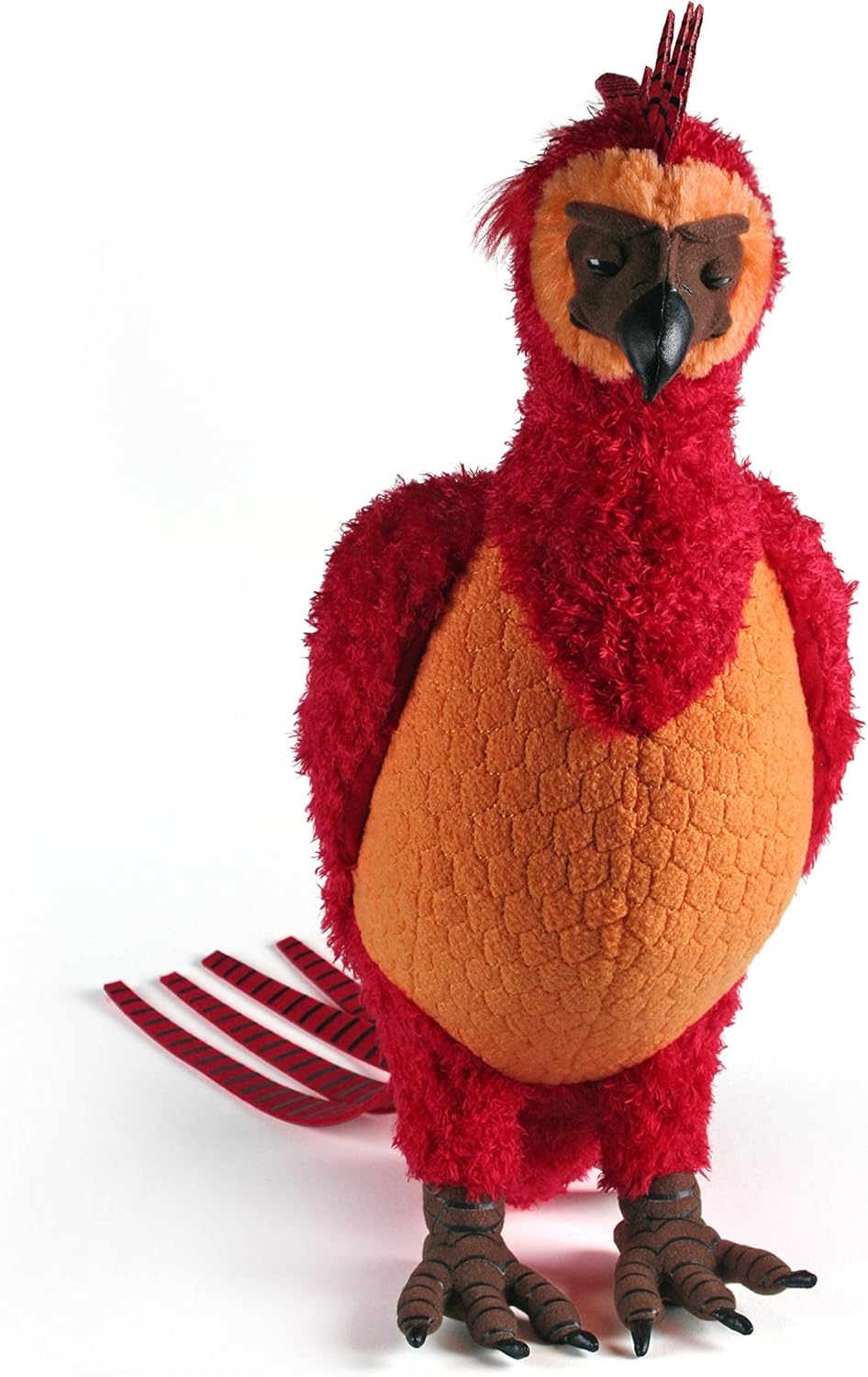 The Noble Collection Harry Potter Fawkes Collector Plush
