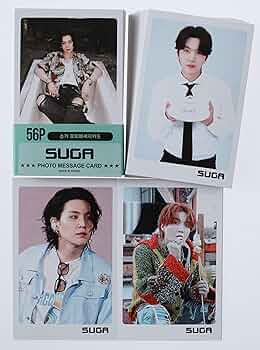 防弾少年団 お渡しカード シュガ Amazon.co.jp: 防弾少年団 バンタン SUGA シュガ グッズ 写真集