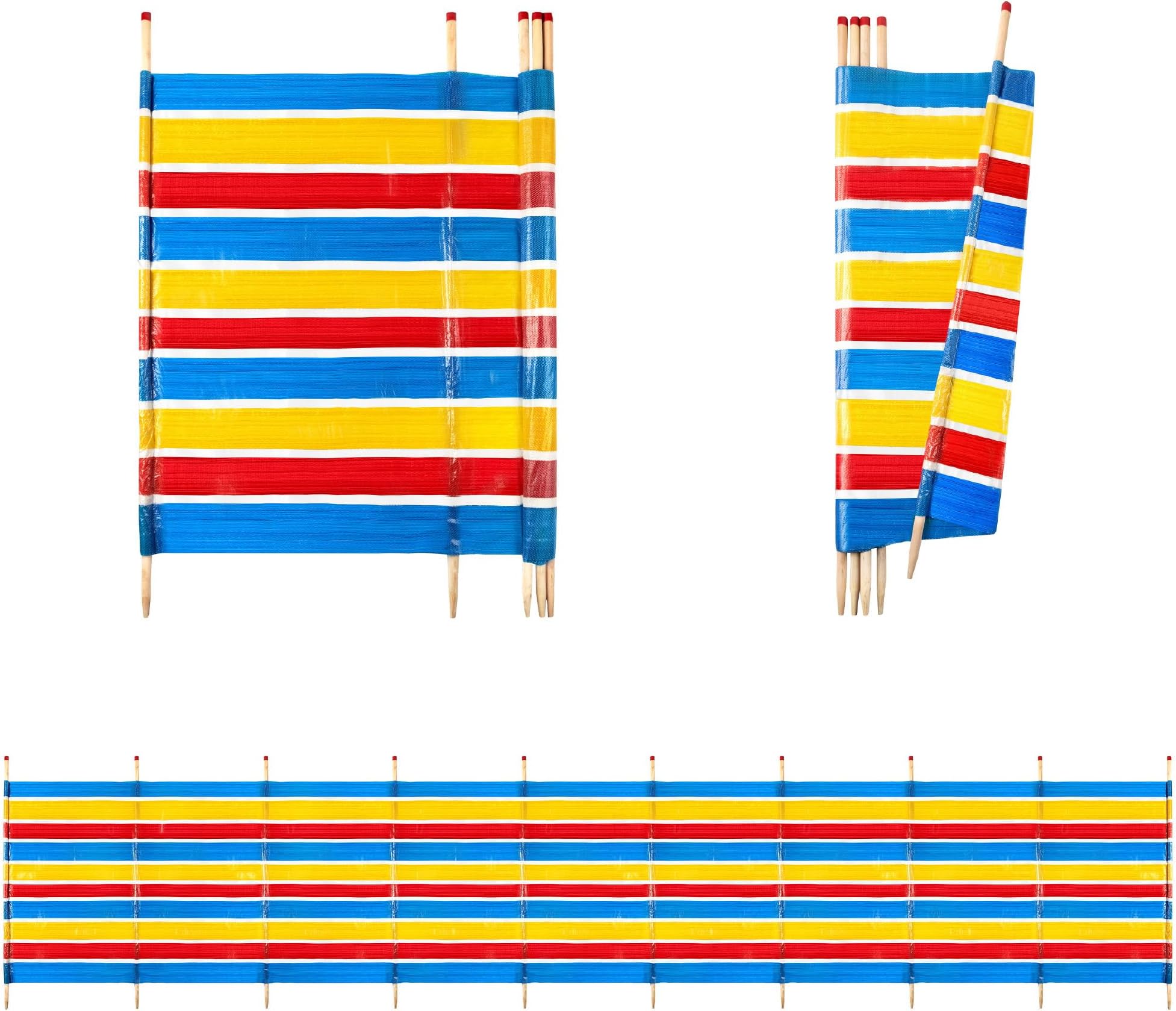 Pole Sun & Wind Shelter