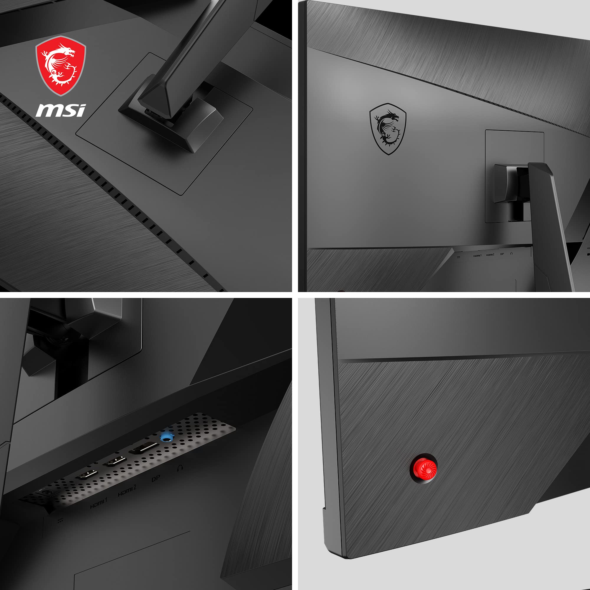 MSI G2722 27インチ MSI G2722 27 Inch FullHD 1920x1080 170hz 1ms Response time