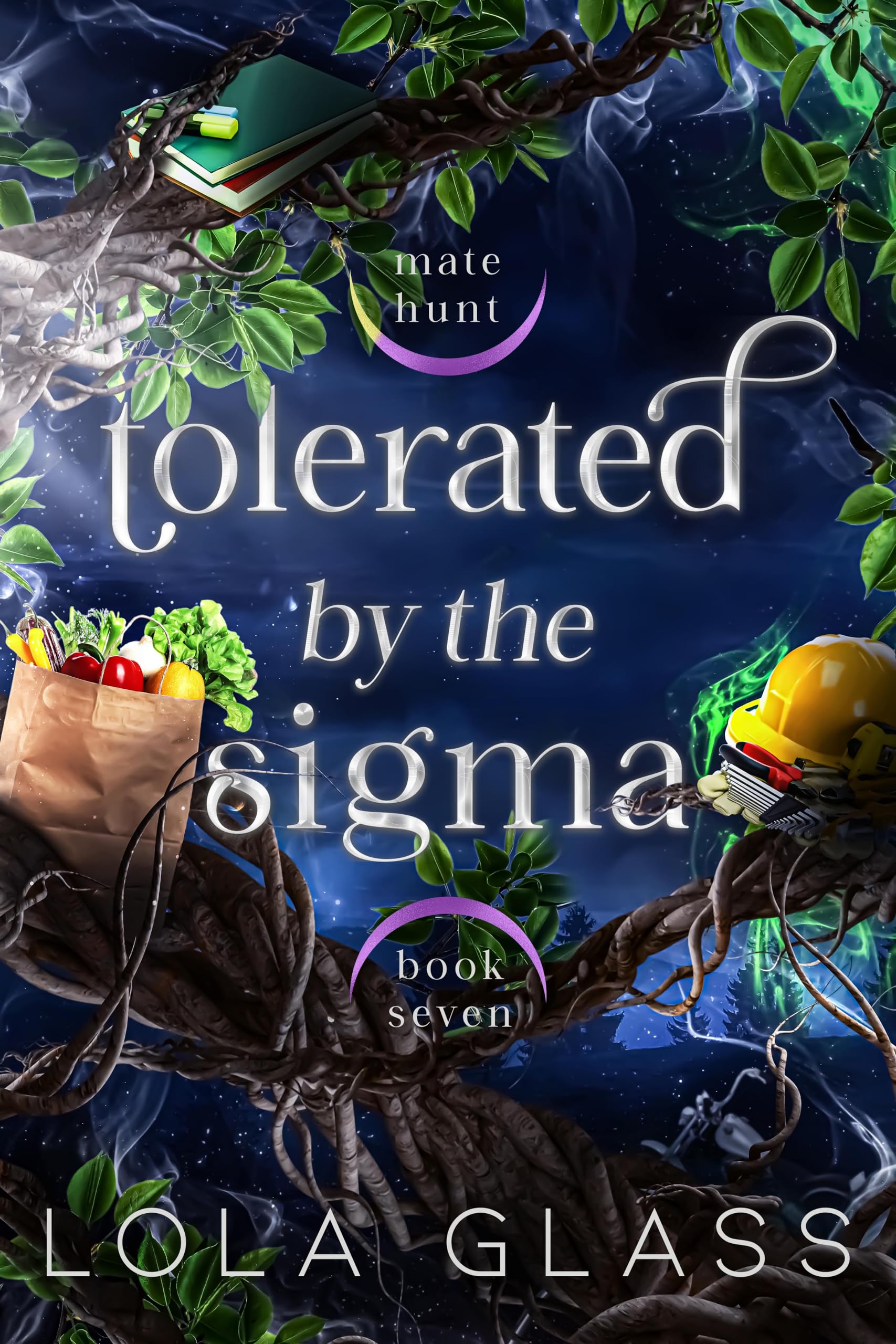 Tolerated by the Sigma (Mate Hunt Book 7) (English Edition)