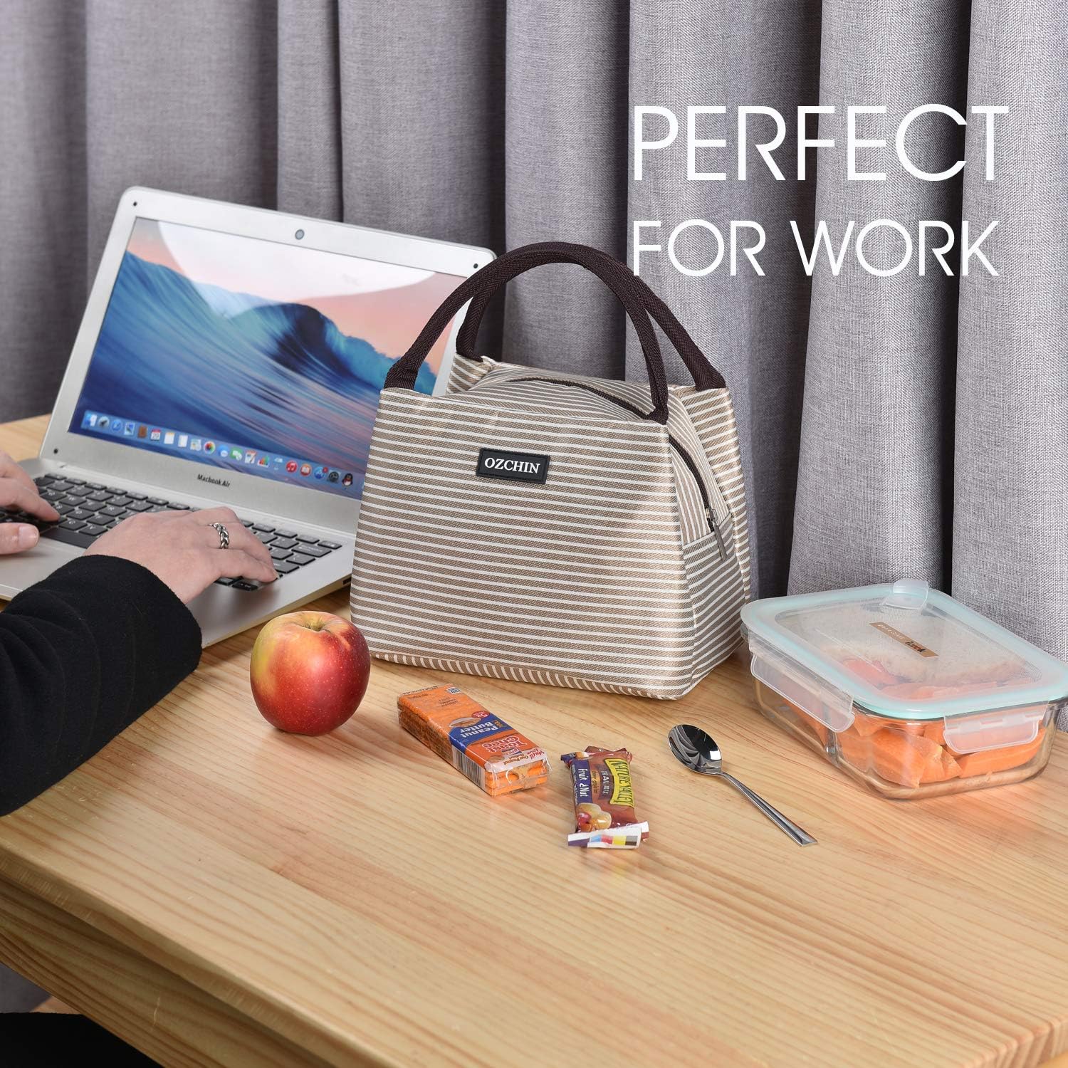OZCHIN lunch bag 5
