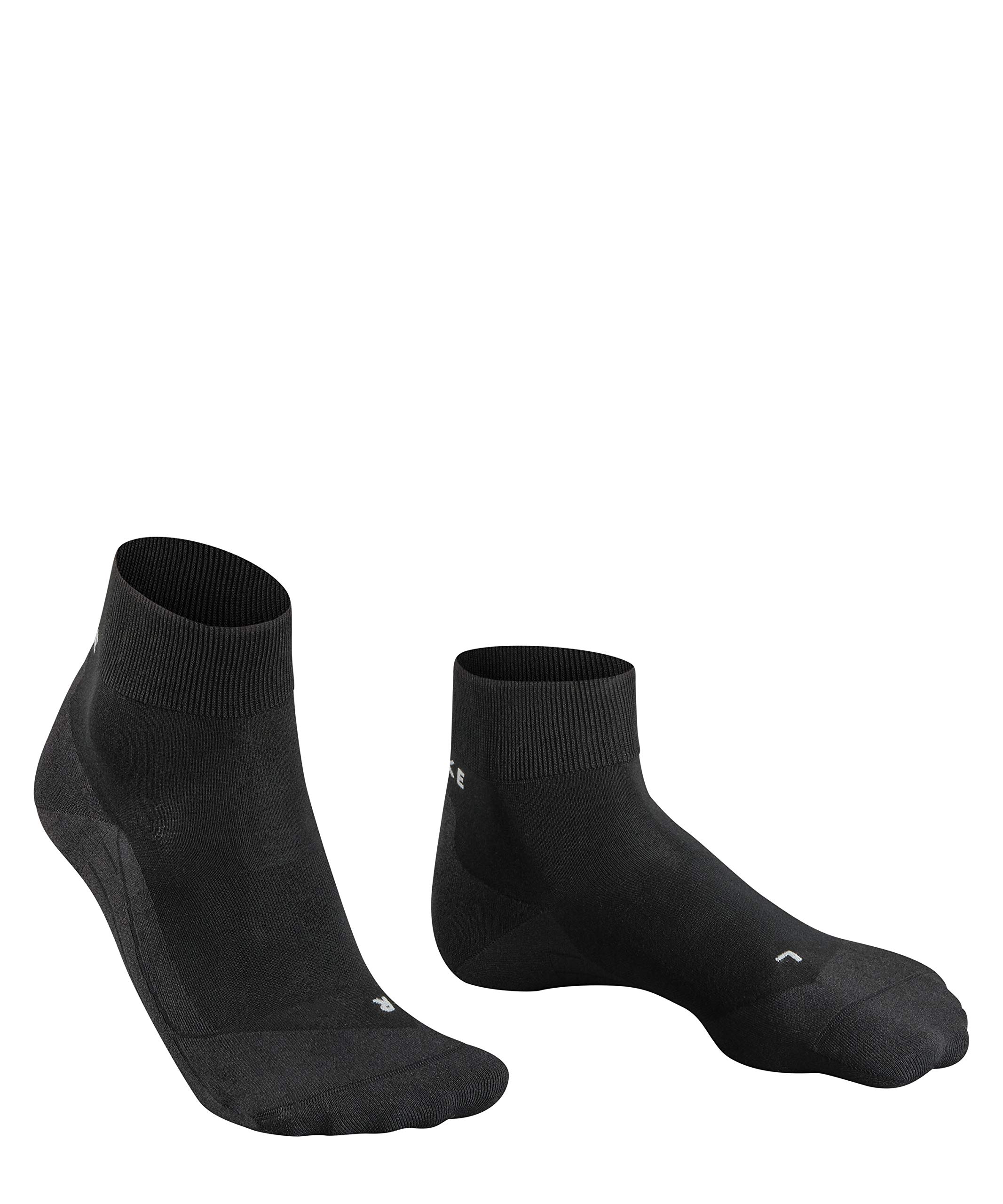 FALKE Damskie RU4 Light Short Skarpety Do Biegania lekko wyściełane cienkie chłodzące zapobiegające pęcherzom wegańskie szybkoschnący oddychający lyocell materiał funkcyjny 1 Para