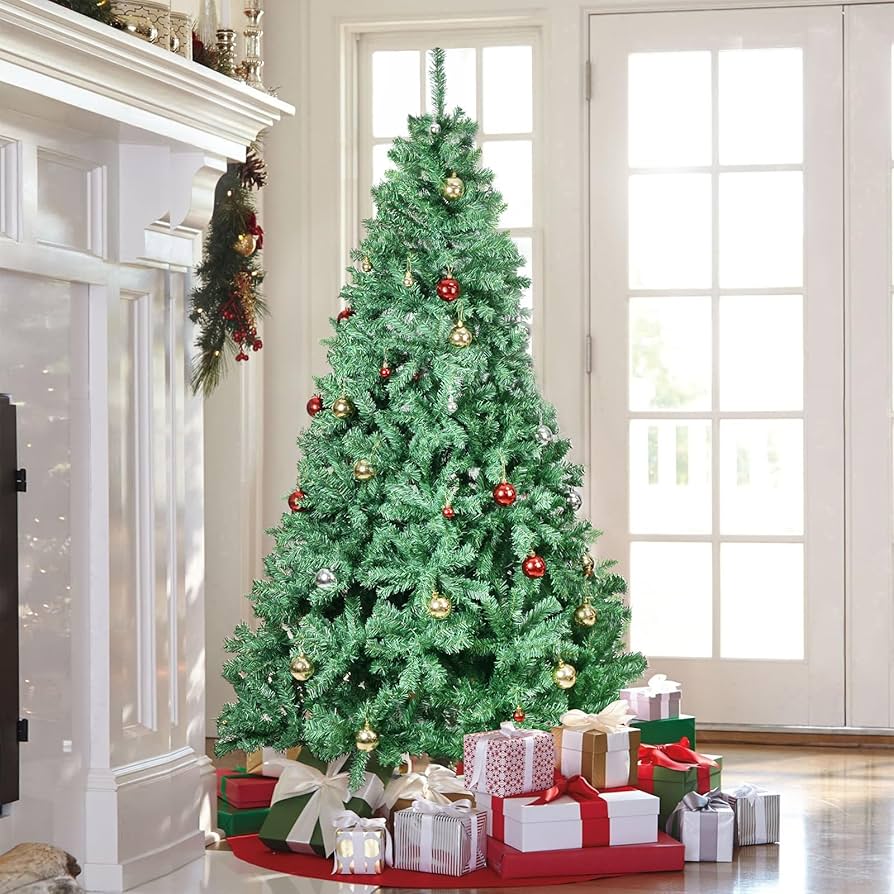 クリスマスツリー　200㎝　大きいツリー イケア IKEA/イケア 200cm クリスマスツリー CT触媒加工済み 2m