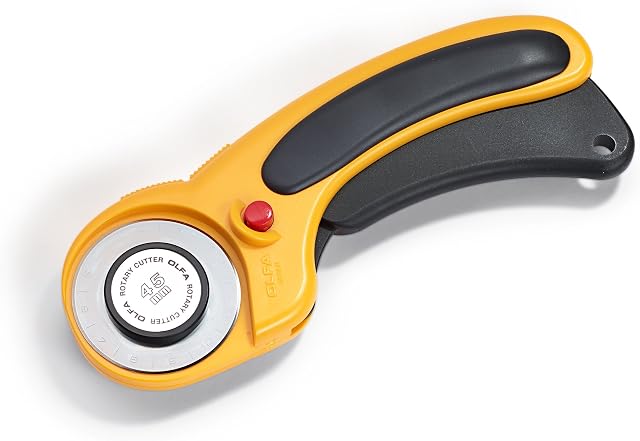 Prym - Prym Comfort (45 mm) Rotary Cutter - 1 kawałek