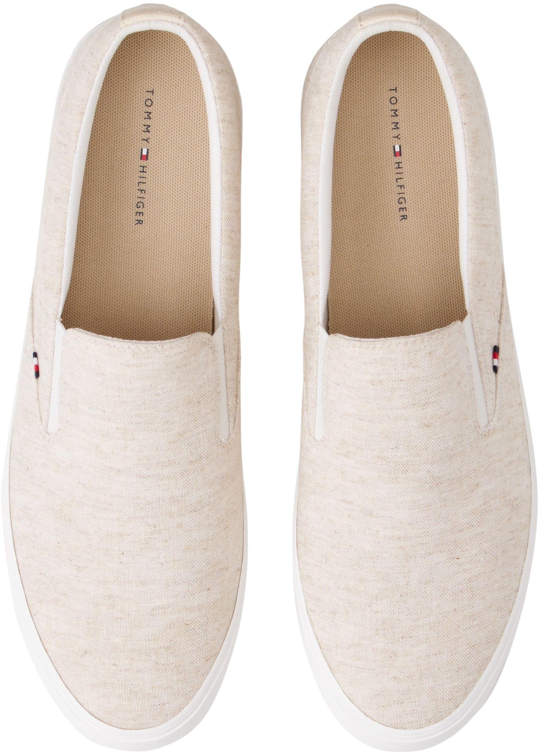 Tommy Hilfiger Homme Harlem Core II Slip on Chambray Fm0fm05819 Bas