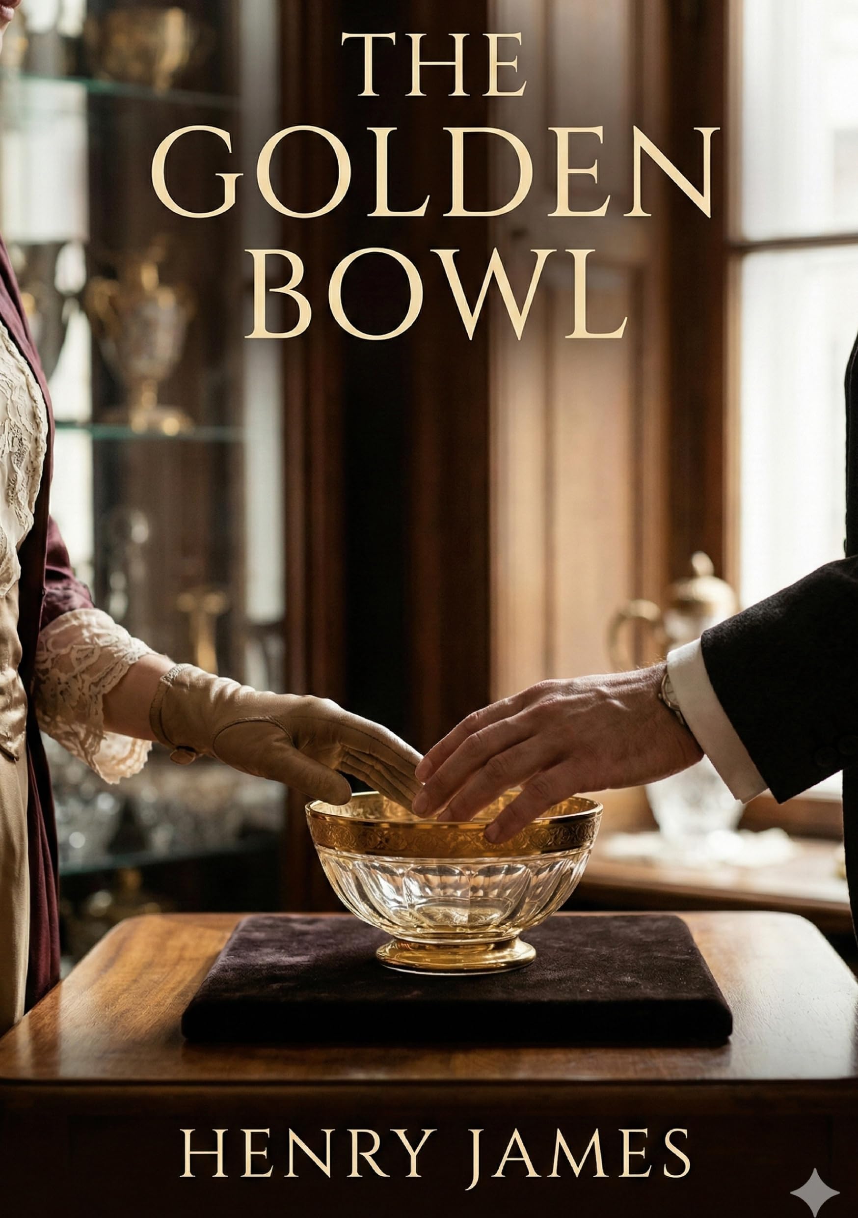 The Golden Bowl: by Henry James