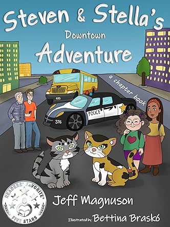 Steven & Stella's Downtown Adventure