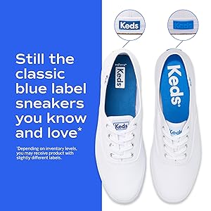 Amazon | Keds レディース Center III キャンバス レースアップ