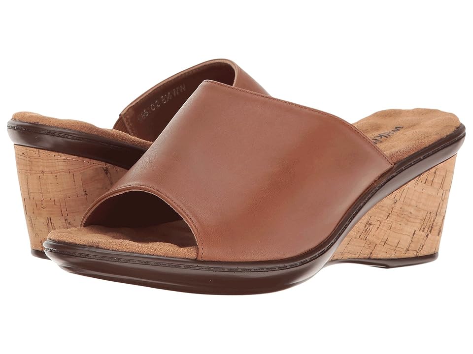

Walking Cradles Lyon (Luggage Nappa) Women's Sandals, Brown