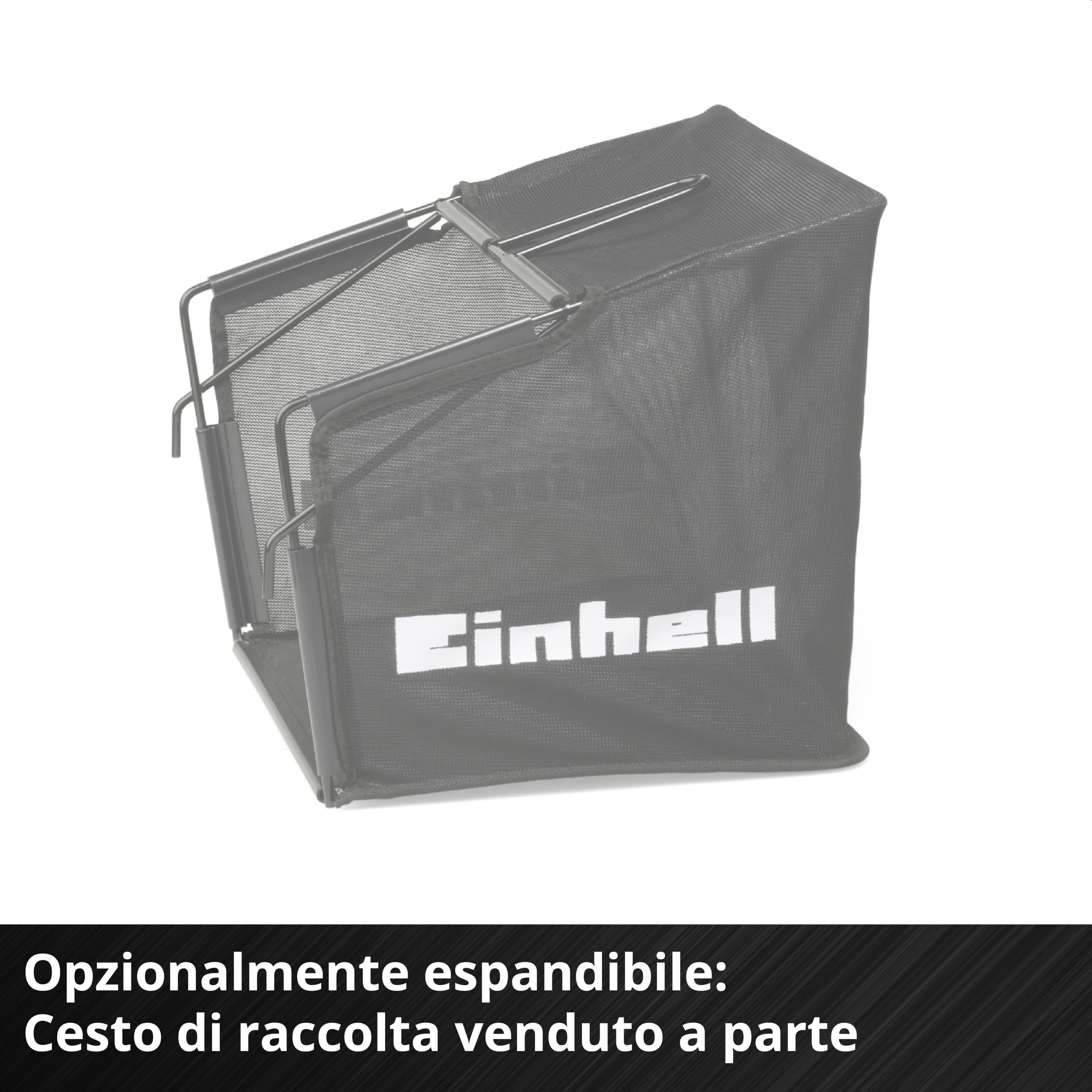 Einhell Riscaldatore a onde termiche WW 2000 R | 2000 W | termostato elettronico | timer | display LCD