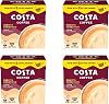 Costa Coffee Latte Pods 4 Packs (latte 10 Capsules)