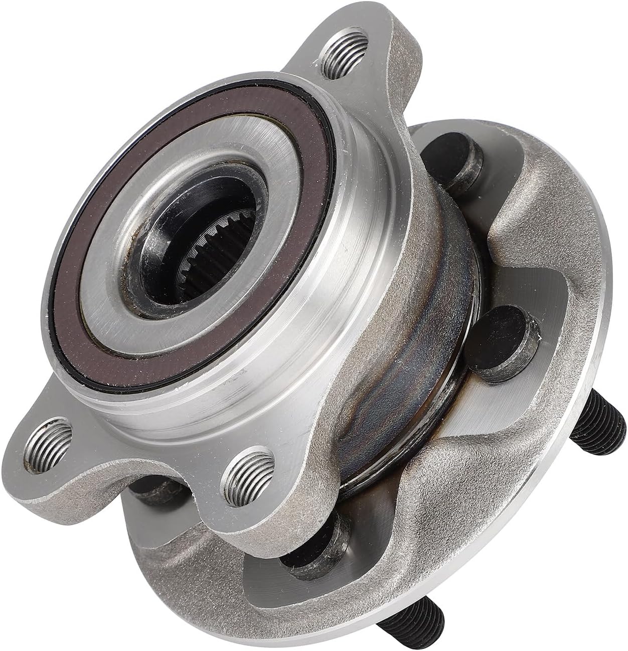 INEEDUP Wheel Hub and Bearing Assembly Front Replace for Toyota Corolla 2019-2022, for Toyota Prius 2016-2022, for Toyota Prius AWD-e 2019-2022, for Toyota Prius Prime 2017-2022