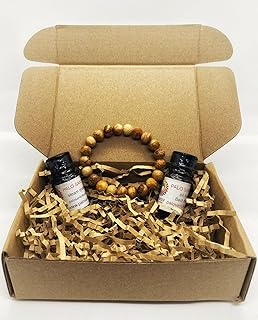 Palo Santo Essential Gift Box