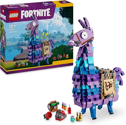 Fortnite Supply Llama - 77071