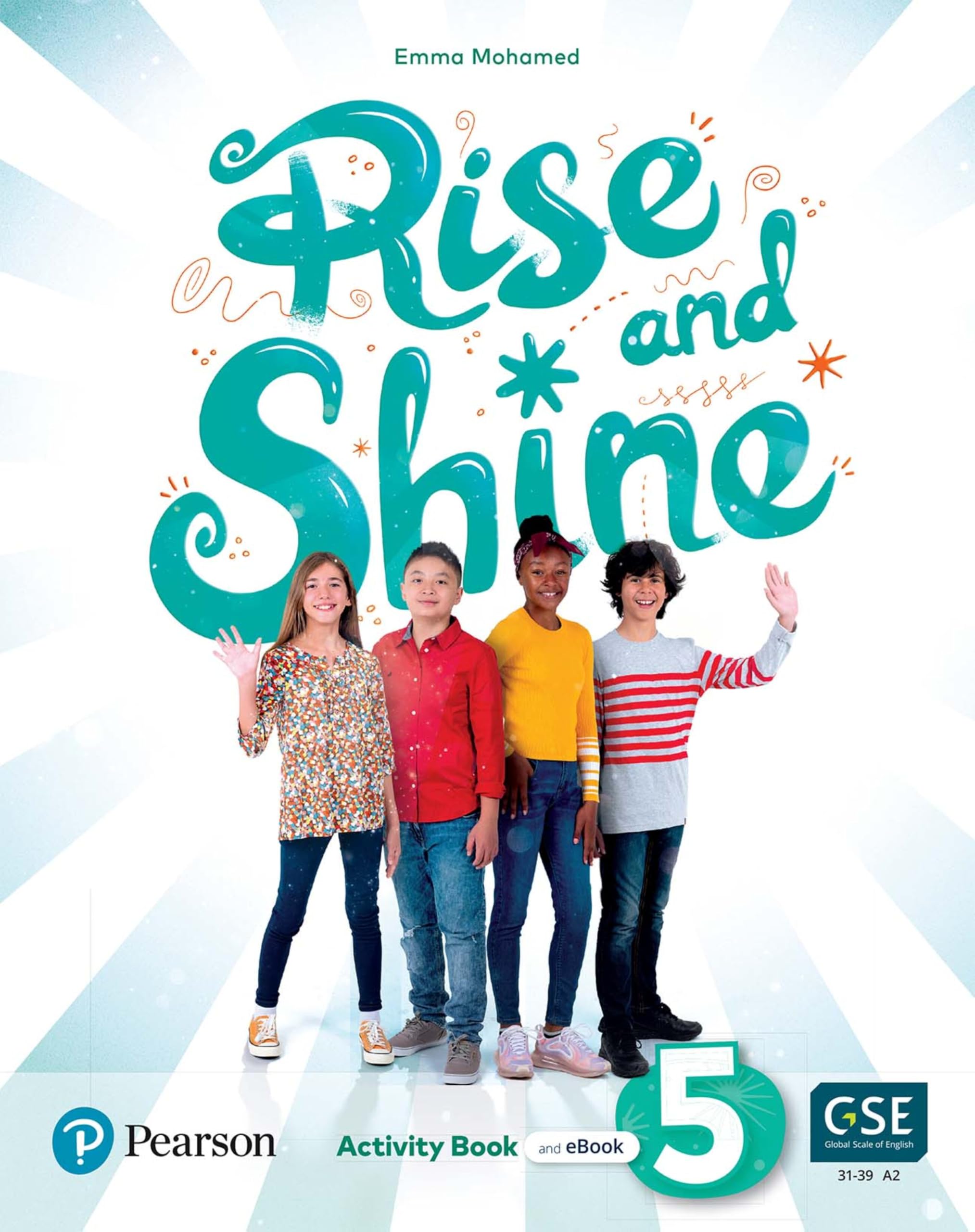 Rise and Shine Level 5 Activity Book with eBook (Rise & Shine!)