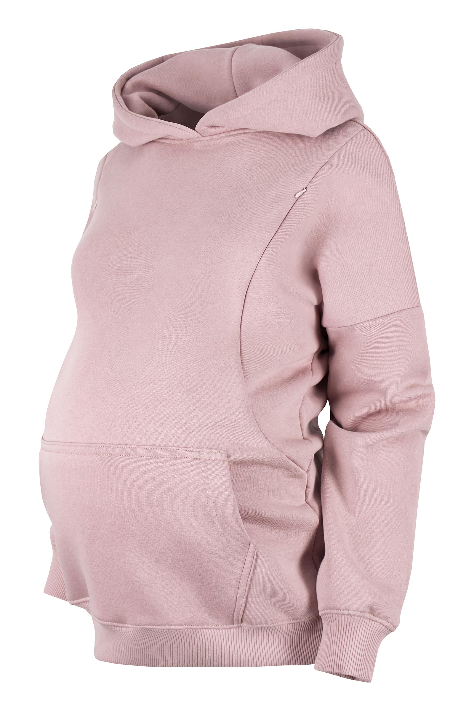 MijaCulture Molly M001 moda ciążowa 2 w 1 sweter do karmienia