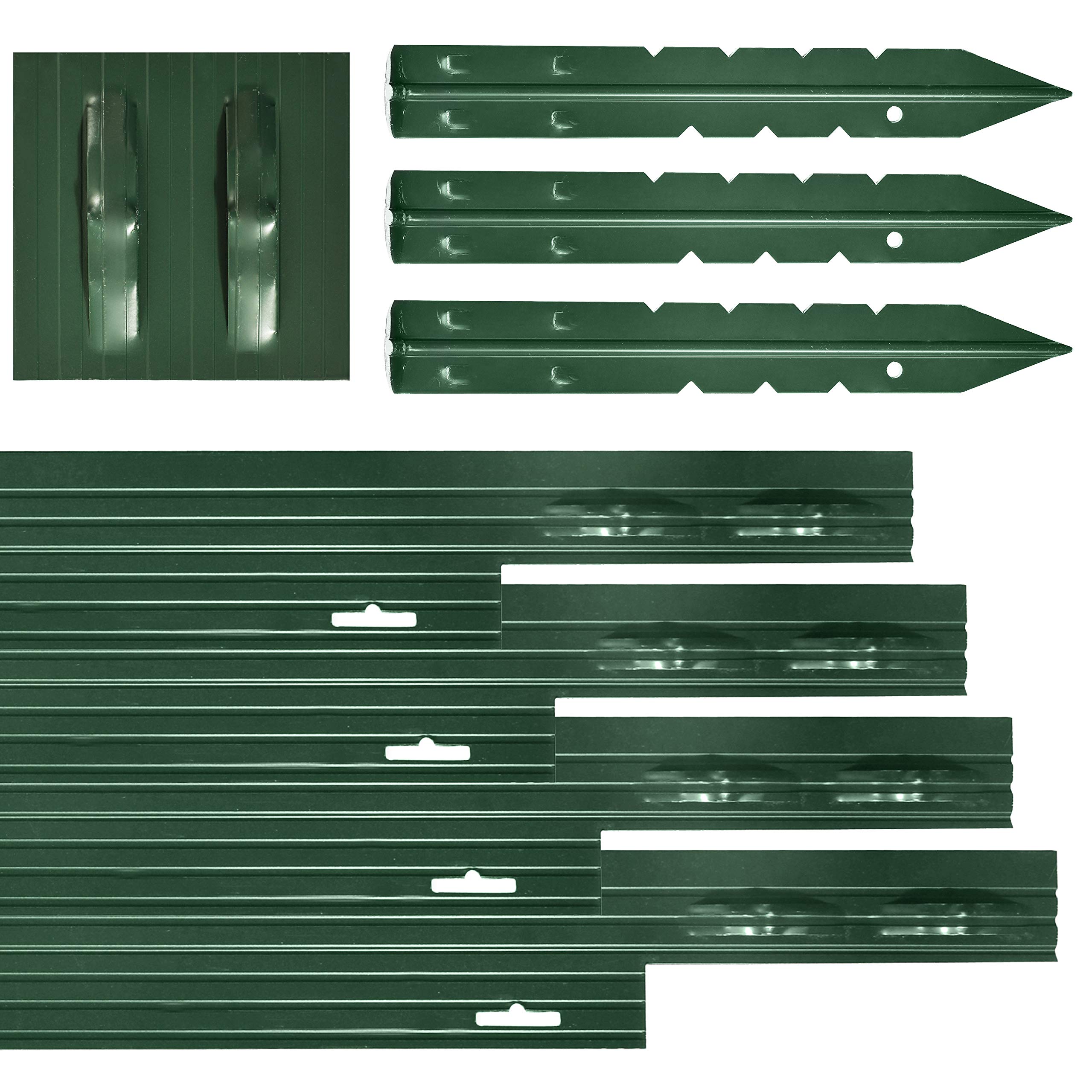 Permaloc Edging Aluminum Stake atelieryuwa.ciao.jp