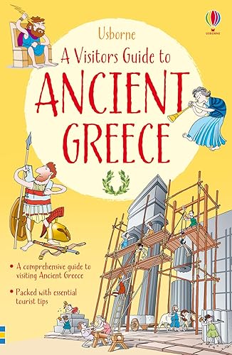 Visitor's Guide to Ancient Greece (Visitor Guides)