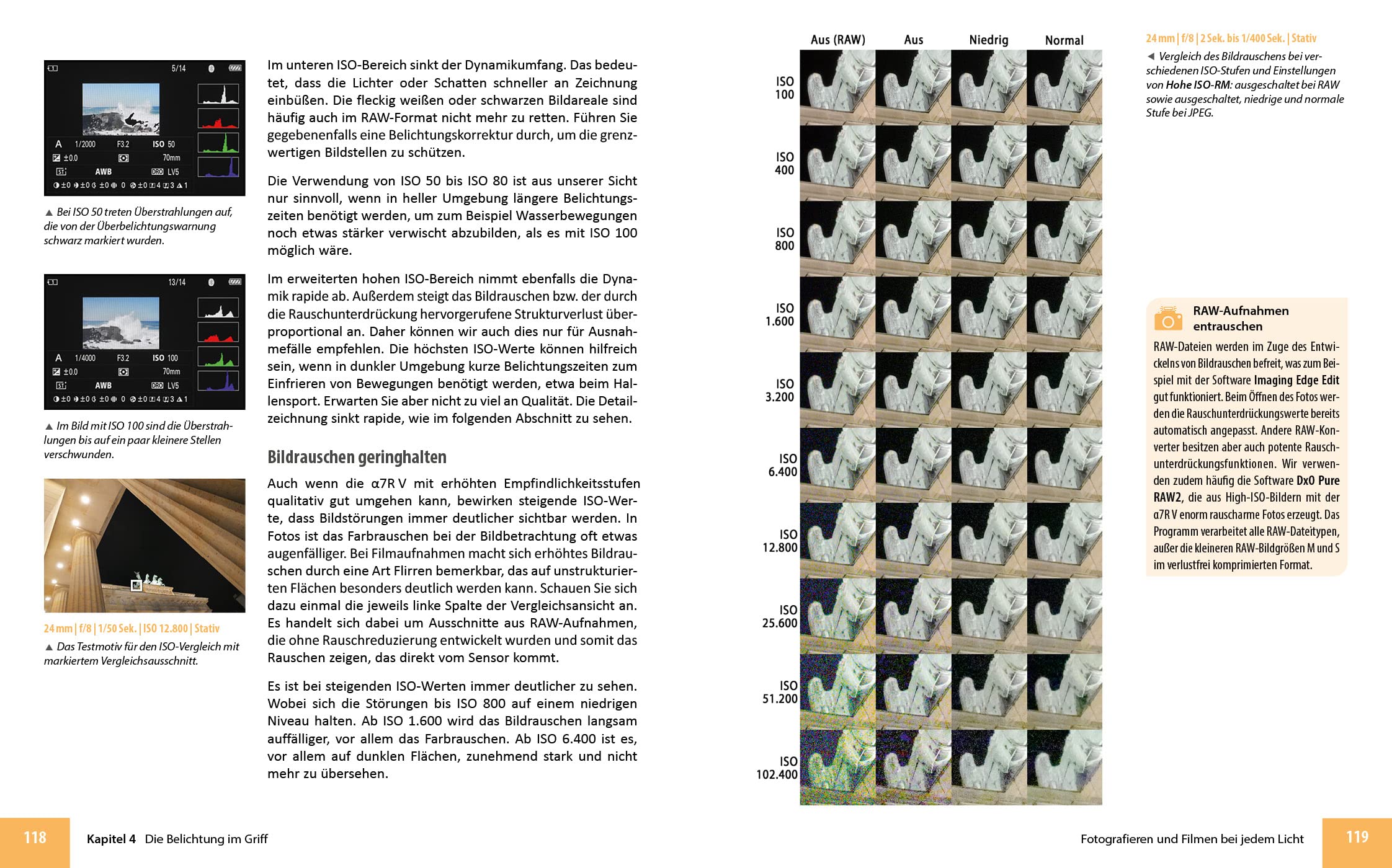 Sony A7R V: Das umfangreiche Praxisbuch zu Ihrer Sony alpha 7R V Kamera! Know-how und Expertentipps für erstklassige Bilder - so beherrschen Sie Ihre Profi-Kamera!