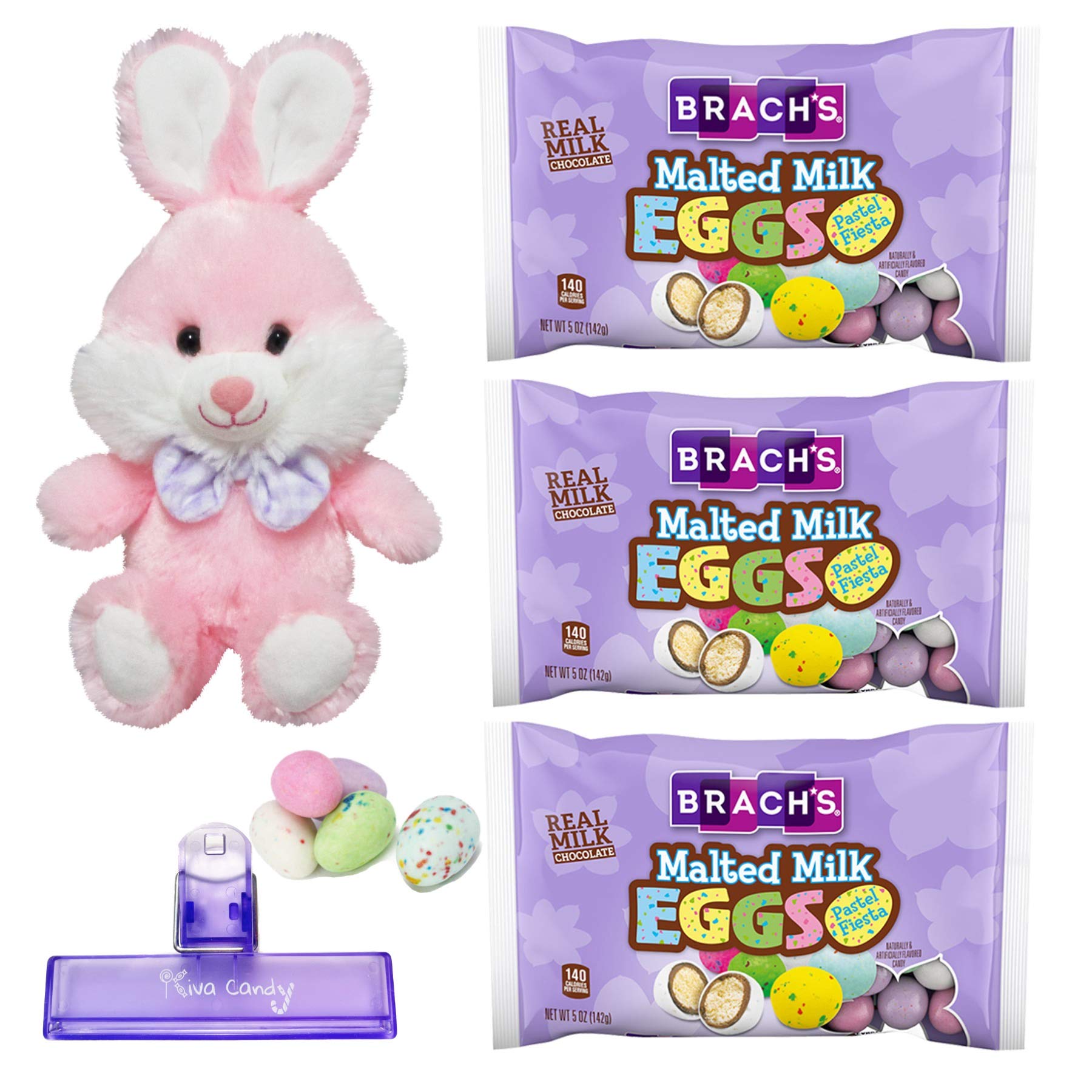 Buy Brachs Pastel Fiesta Malted Milk Eggs Easter Candy For Easter