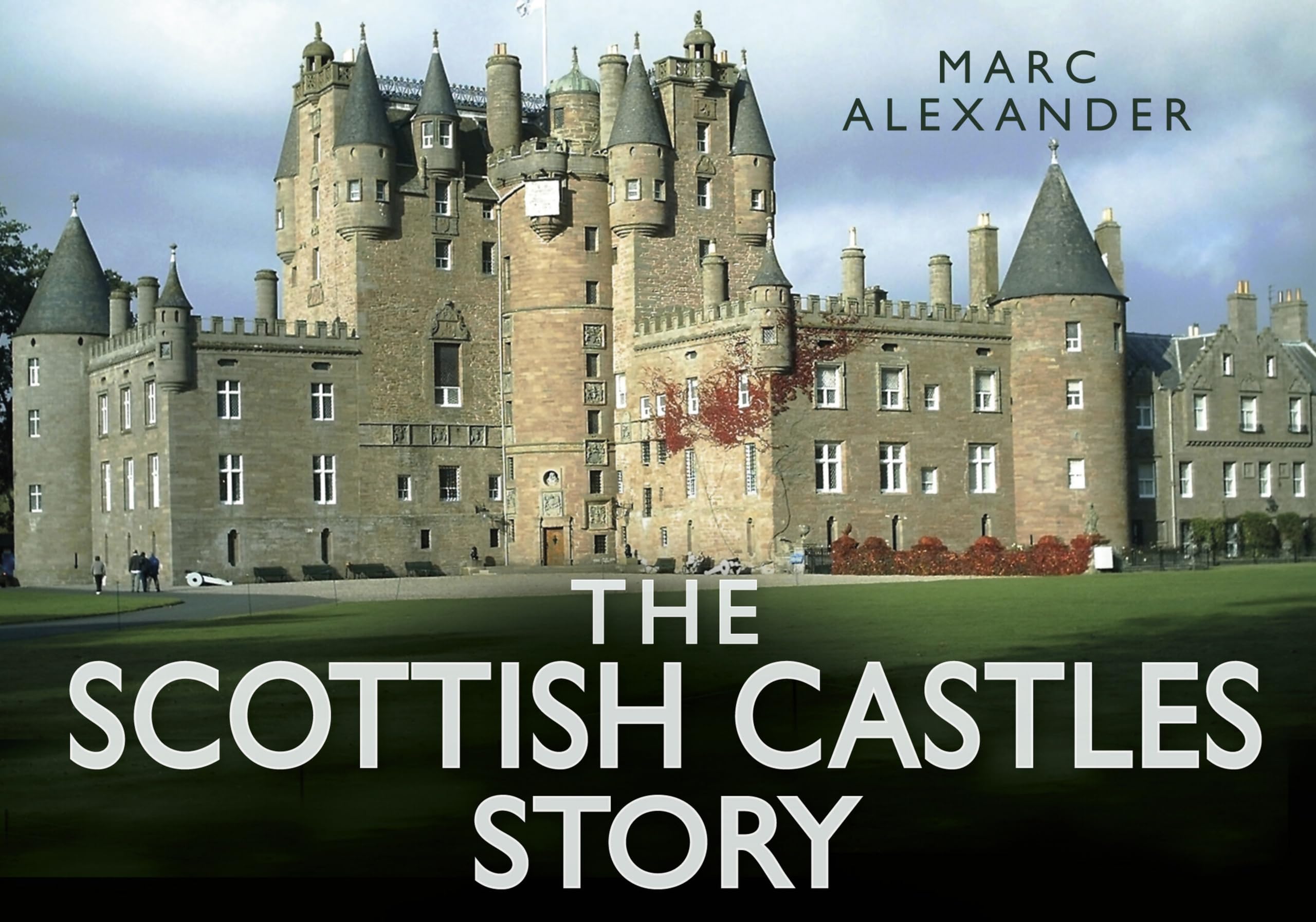 The Scottish Castles Story (The Story Series) - Alexander, Marc