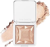 RMS Beauty ReDimension Hydra Dew Luminizer - Highlighter Makeup, Talc Free Powder & Gel Cream Highlighter, Body Shimmer Face Highlighters & Luminizers