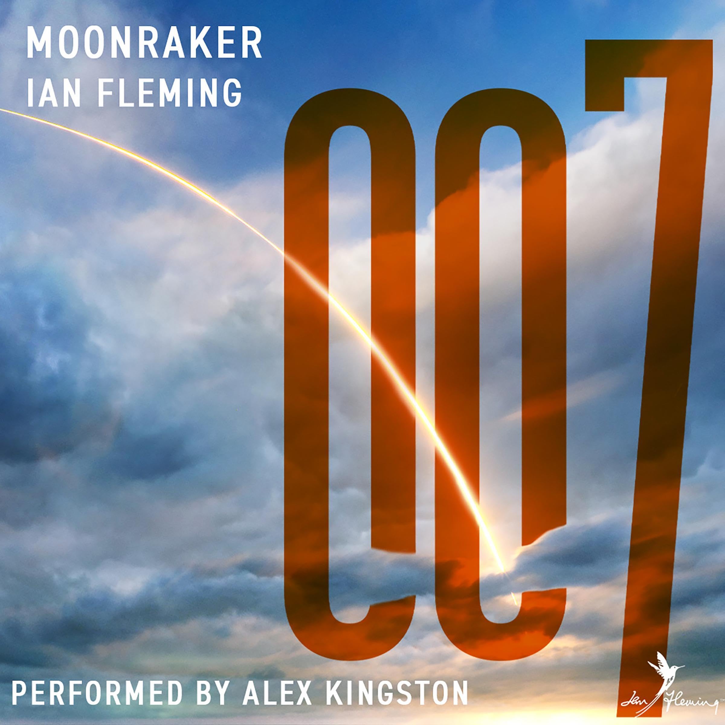 Cover art for Moonraker