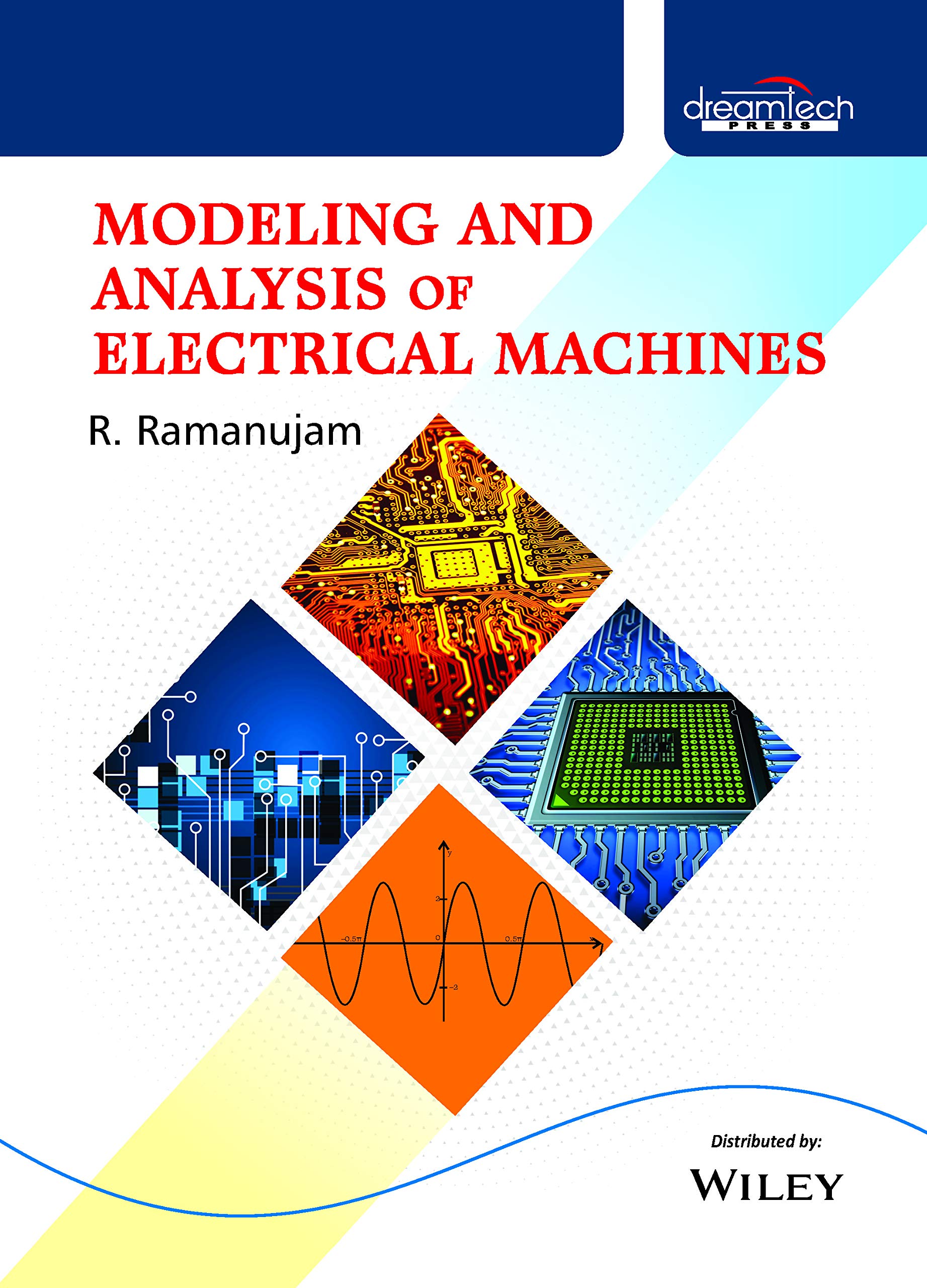 Buy Modeling and Analysis of Electrical Machines — BookShops.in