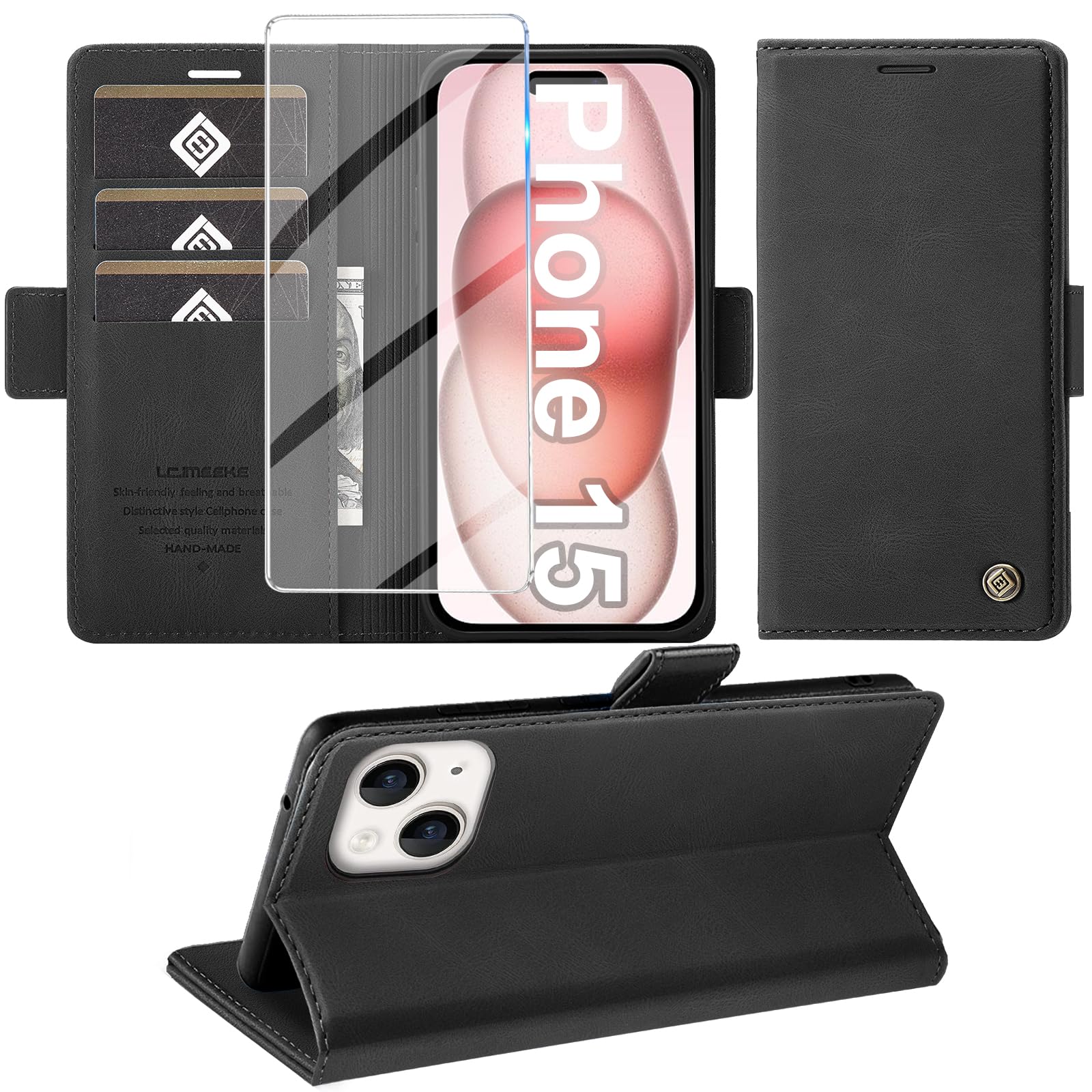 Giyer Handyhülle für iPhone Hülle