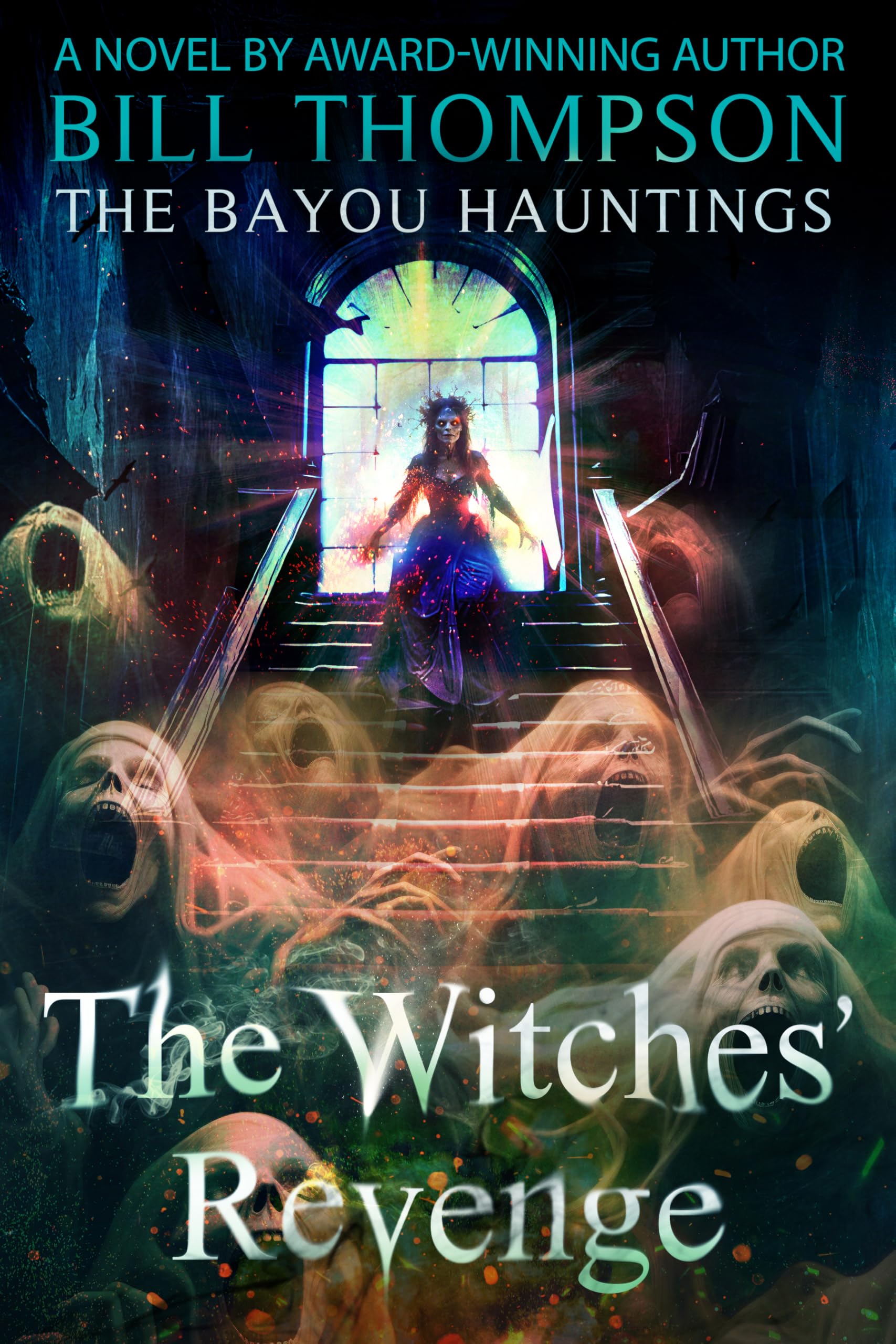 Cover of The Witches' Revenge