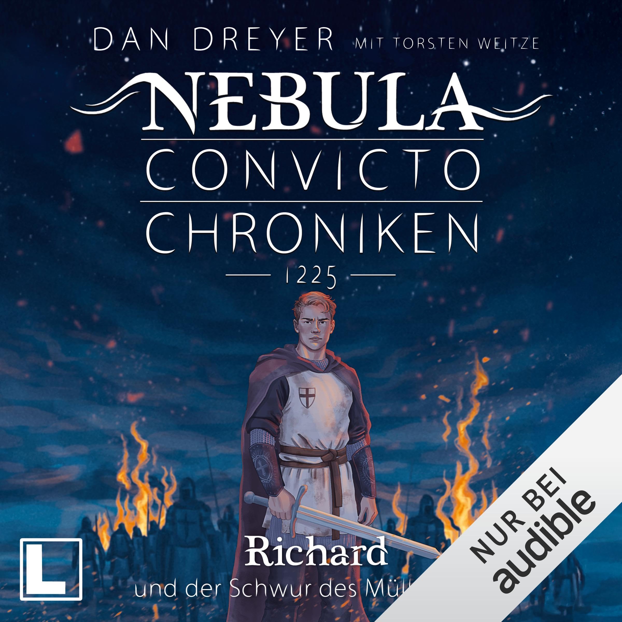 Cover art for Richard und der Schwur des Müllersohns