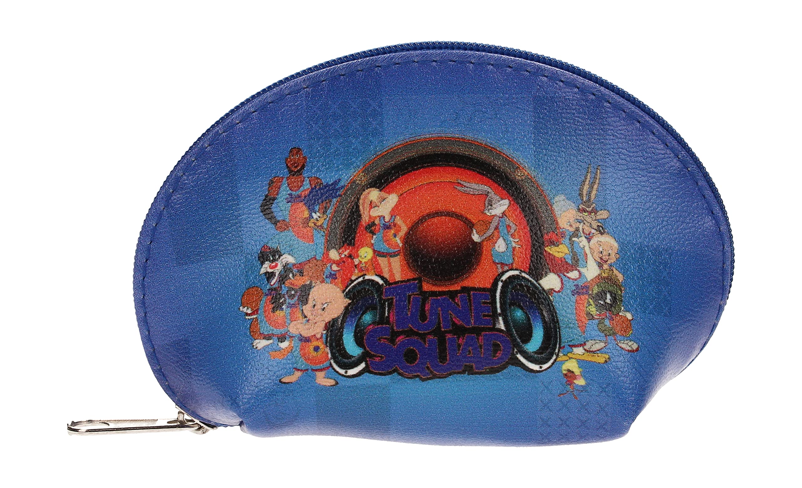 SD toys Tune Squad Space Jam Looney Tunes Oval Pencil Case
