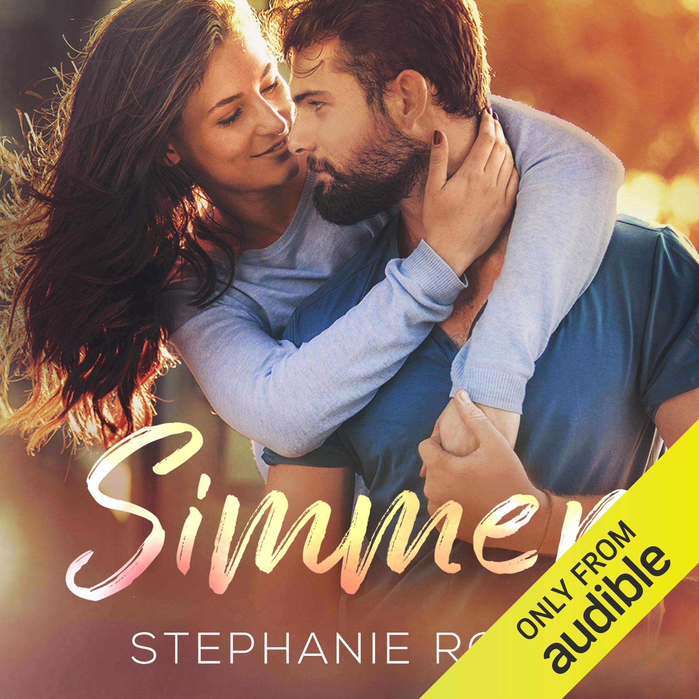 Cover art for Simmer